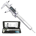 Digital Caliper Measuring Tool, Stainless Steel Vernier Caliper Digital by Louisware