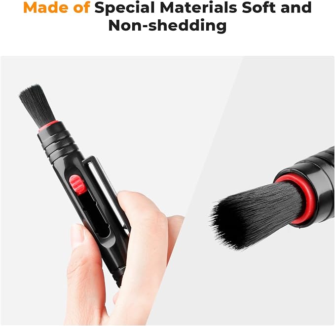 K&F CONCEPT Professional Lens Cleaning Pen - Image 5