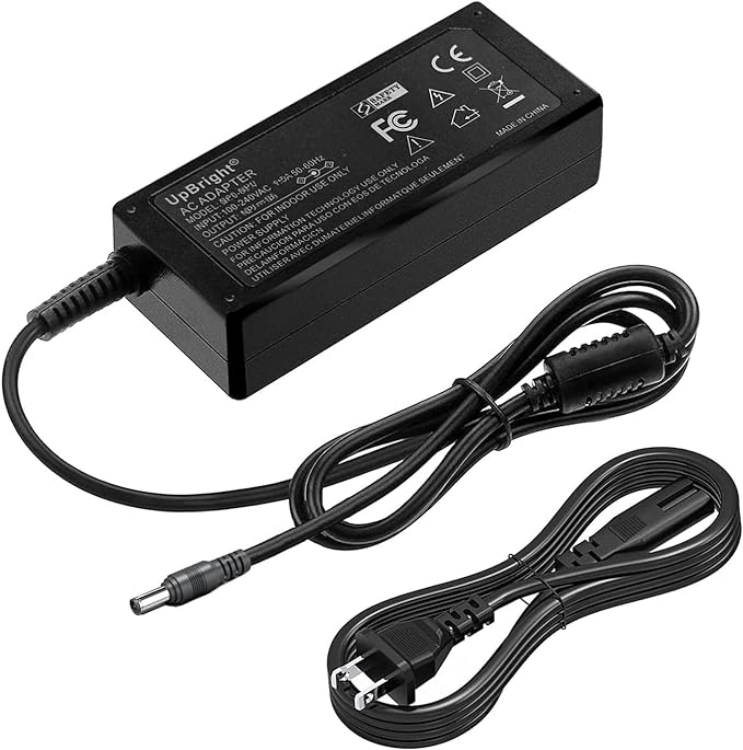 UpBright 54V AC/DC Adapter Compatible by UPBRIGHT