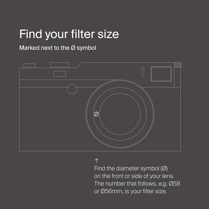 Urth 40.5mm Magnetic Lens Filter Adapter Ring - Image 4