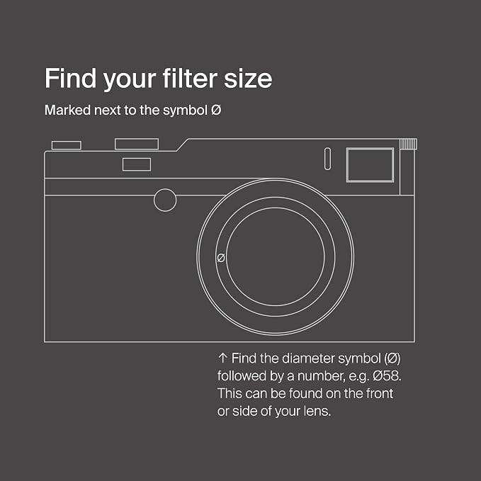 Urth 40.5mm UV Lens Filter — 30-Layer Nano-Coated, HD Optical Glass UV Camera - Image 8