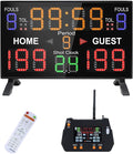 LUCKY TIME Basketball Scoreboard by LUCKYTIME