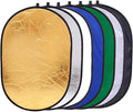 REFLEX CAMERA 7-in-1 Photography Reflector – by ReflexCamera