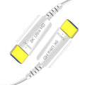 8K Fiber Optic HDMI Cable 6 FT, 8K@60Hz 4K@240Hz, Thin Extra Long HDMI Cable by DGHUMEN
