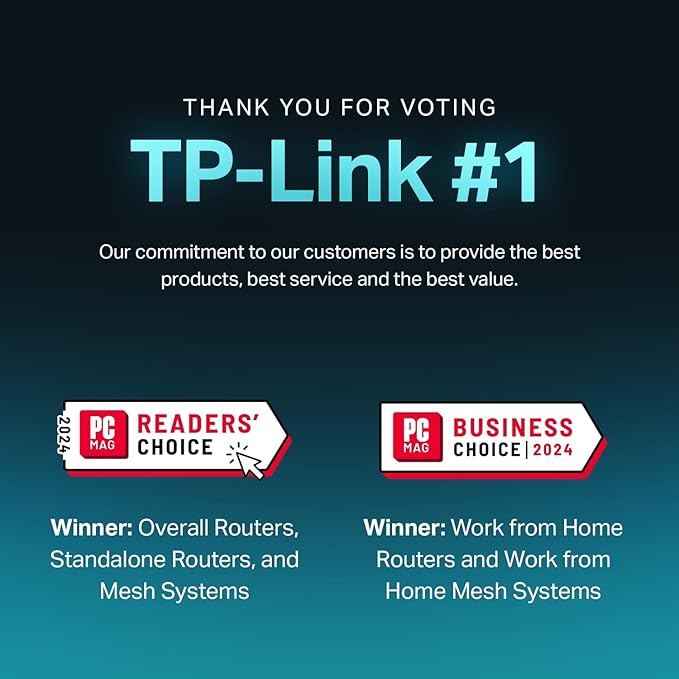 TP-Link Deco XE75 Pro AXE5400 Tri-Band WiFi 6E Mesh System - Image 2