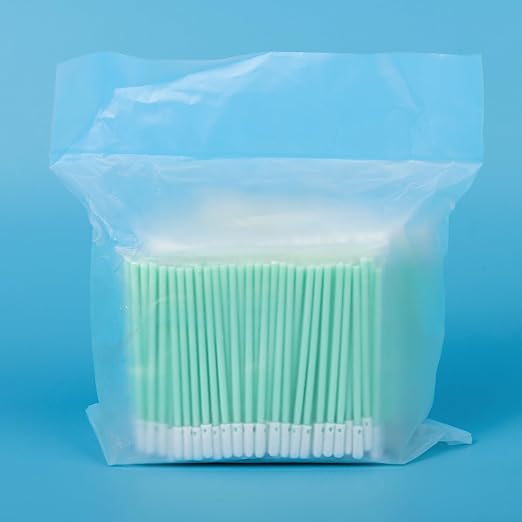 2.5mm Fiber Optic Cleaning Swabs - Image 7