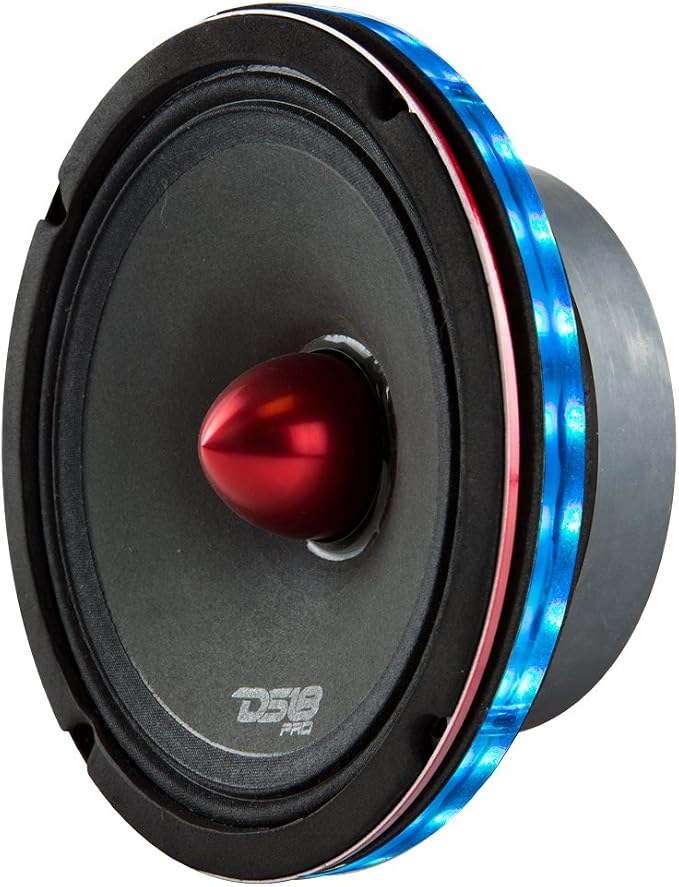 DS18 LRING12 12” RGB LED Speaker Ring – Waterproof Multi-Color LED Light Ring - Image 5