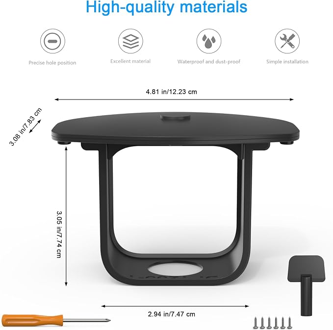 Sun Rain Shade Camera Cover Compatibility - Image 3