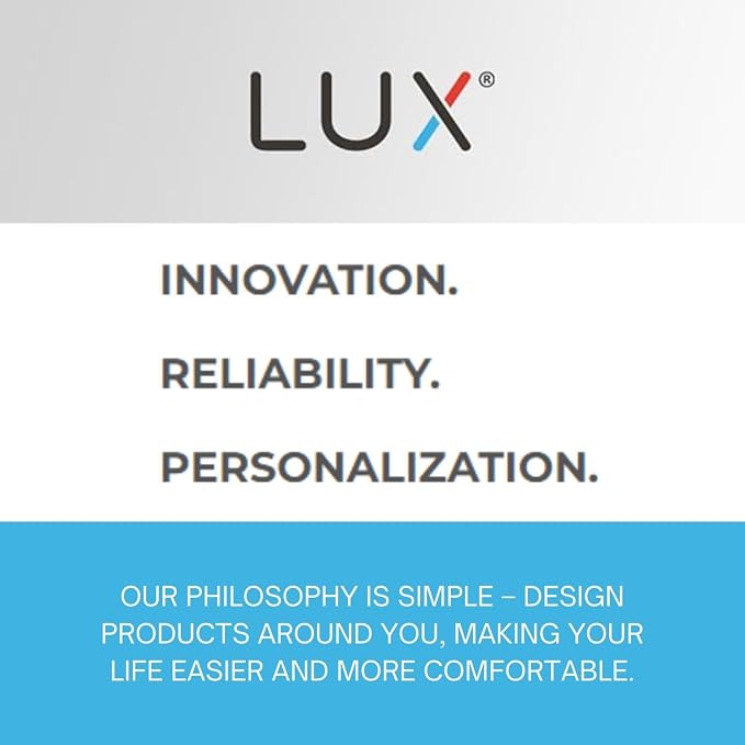 Lux Thermostat Program 5-2 Day - Image 6