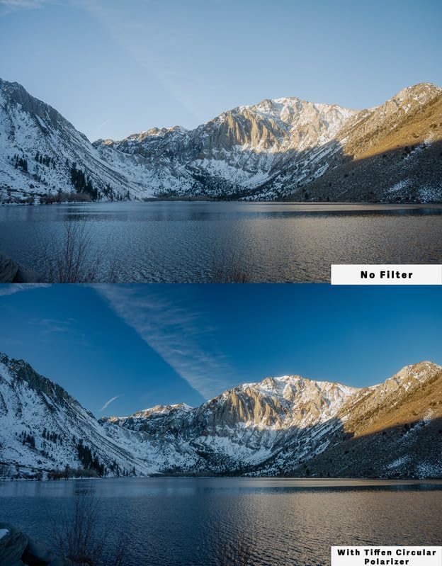 Tiffen 30mm Slim Circular Polarizer Filter - Image 6