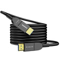 8K Fiber Optic HDMI Cable 100FT, Long Active HDMI 2.1 Cable 48Gbps Ultra High by Anehmeta