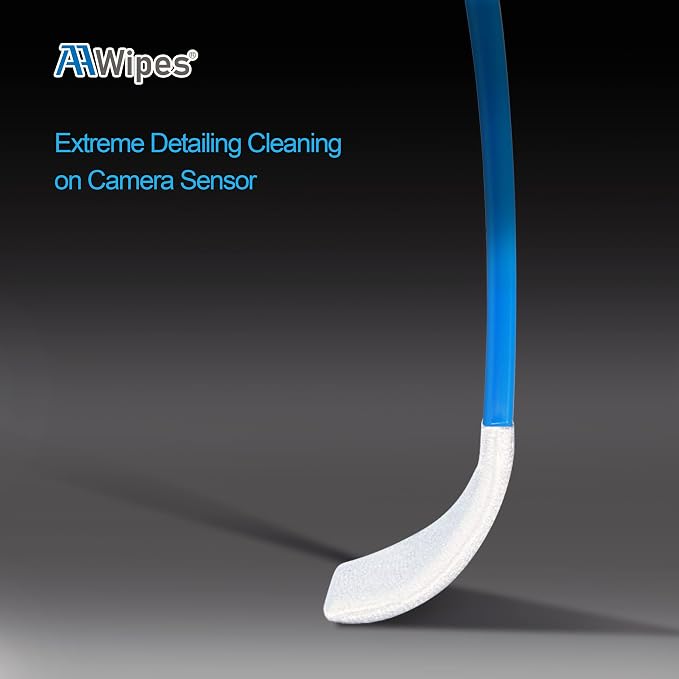 AAWipes Sensor Cleaning Swabs 16MM - Image 7