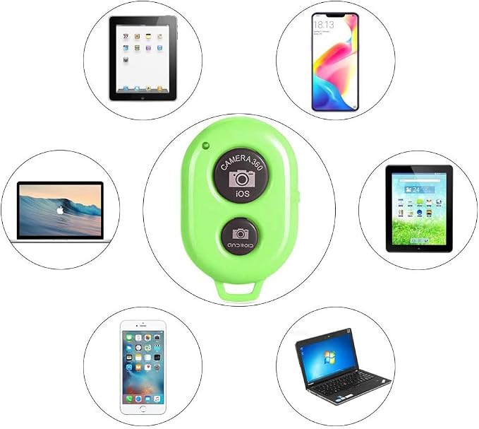 Wireless Camera Shutter Remote Control - Image 7
