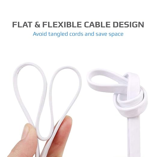 Keple RJ11 Cable ADSL 50ft Extension Lead Phone Cord Telephone Plug High Speed - Image 3