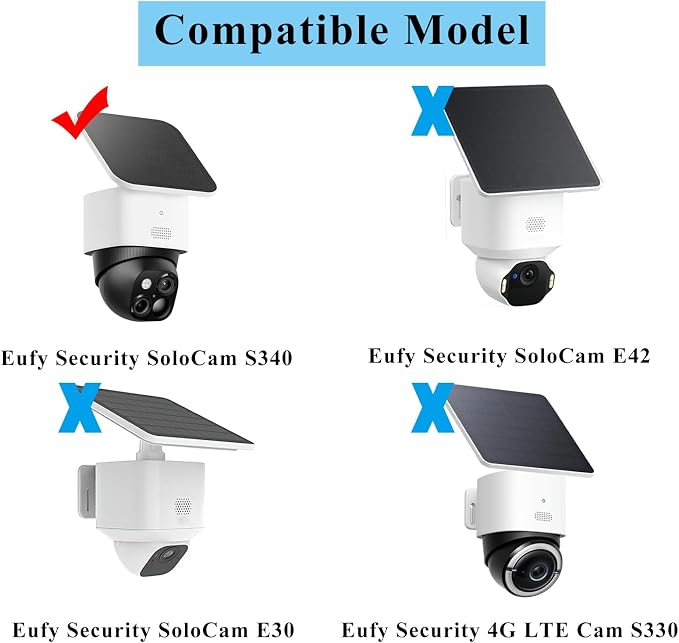 Camera Rain Cover Only Compatible - Image 2