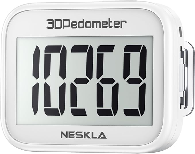 3D Pedometer for Walking, Simple Step Counter - Image 7