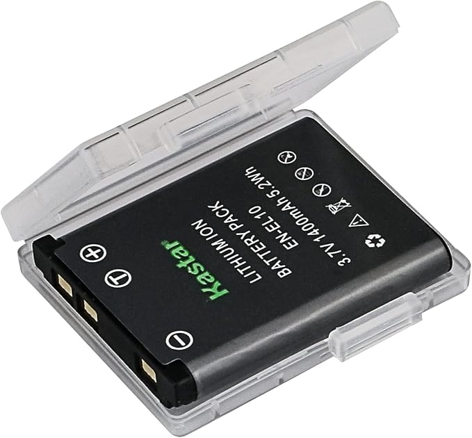 Kastar EN-EL10 Lithium-Ion Battery Replacement - Image 2