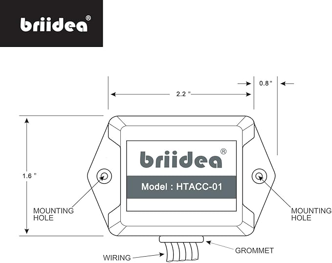 Add-A-Wire Accessory, Briidea Common Wire Kit - Image 2