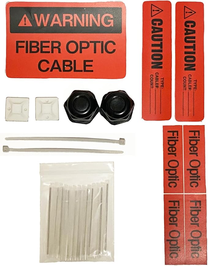 Fiber Optic Wall Mount Box - Image 3
