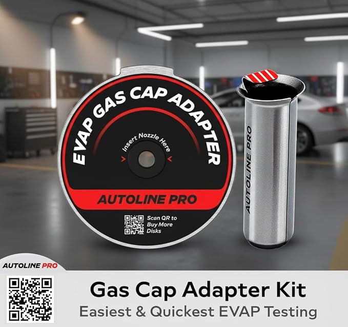 AutoLine Pro HyperSmoke™ Automotive Smoke Machine EVAP Vacuum Leak Tester | Pro - Image 7