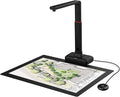 VIISAN Large Format Book & Document Scanner, Capture Size A2/A3, 26MP USB by VIISAN