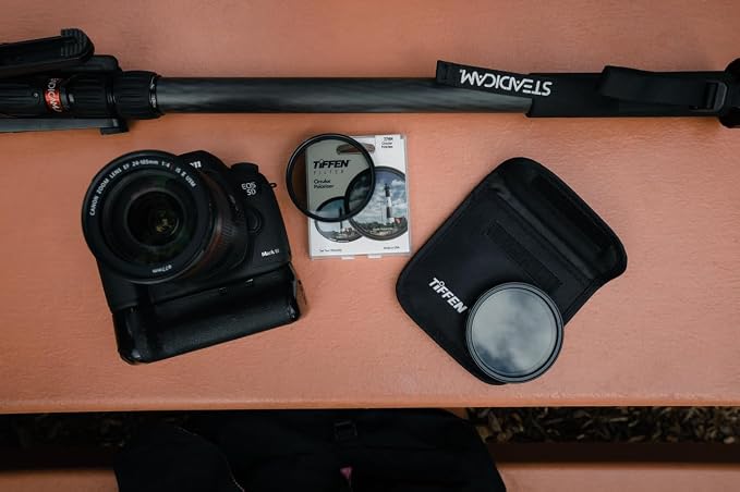 Tiffen 86Cmm Slim Circular Polarizer Filter - Image 8