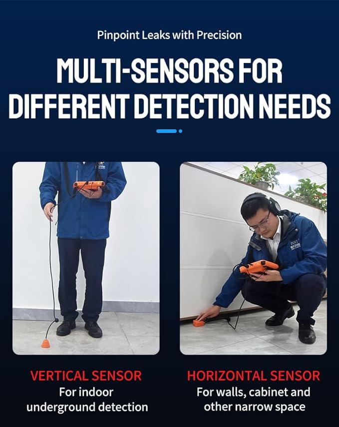 Underground Water Leak Detector - Image 3