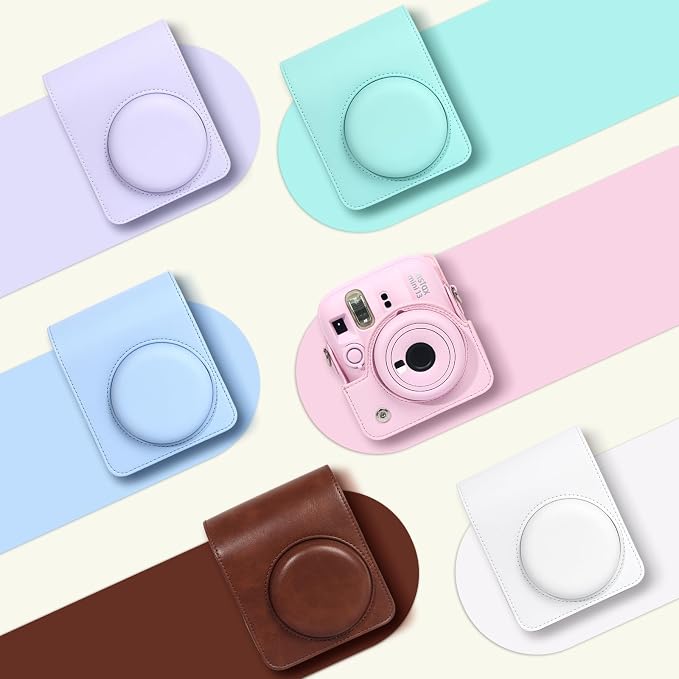 Camera Case for Fujifilm Instax Mini 13 Instant Camera, Mini 13 Camera - Image 8