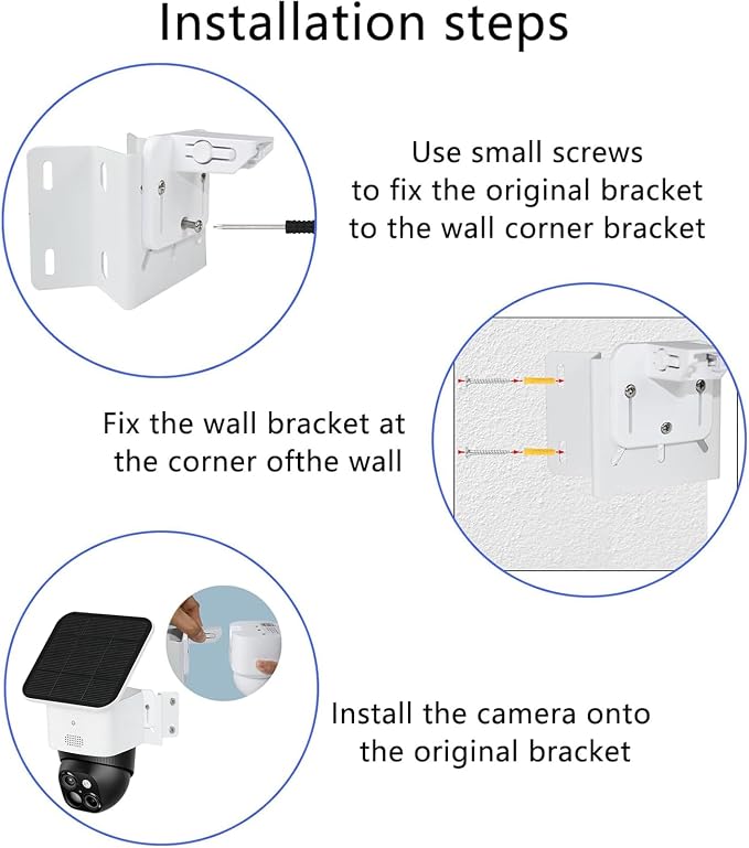 Camera Corner Mount Compatible - Image 5