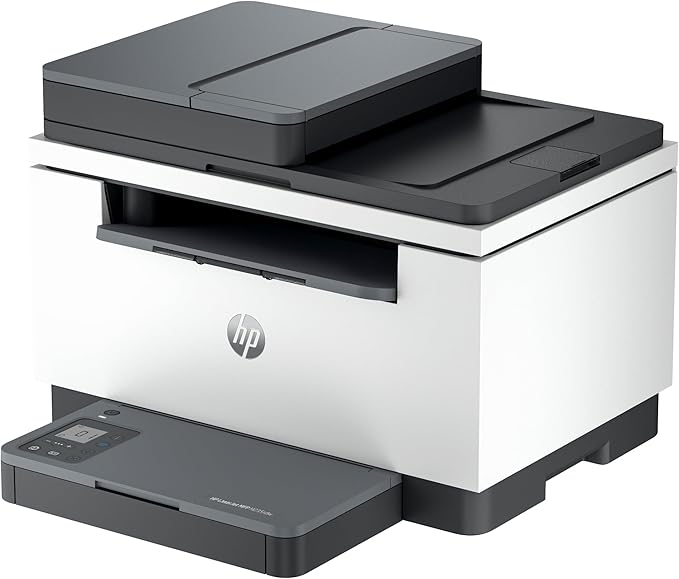 HP Laserjet MFP M235sdw All-in-One Laser Wireless Printer, Scan/Copy, Black & White, Duplex, Best for Office