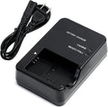CB-2LH CB-2LHT NB-13L Battery Charger Compatible by KWTOUL
