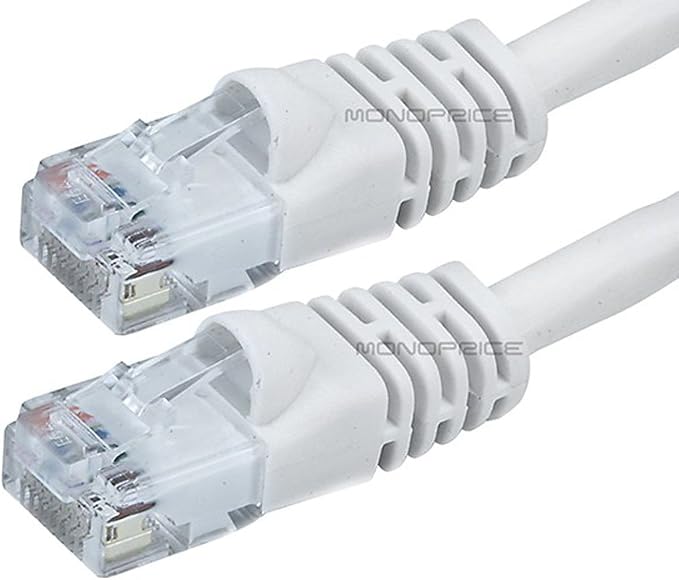 Monoprice Cat6 Ethernet Patch Cable - Image 2
