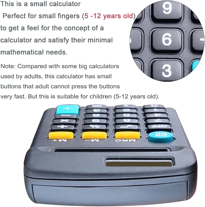 Calculators Bulk, Four Function Calculator - Image 6