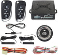 EASYGUARD EC003N-V-1 PKE Passive Keyless Entry Car Burglar Alarm Security Push by EASYGUARD