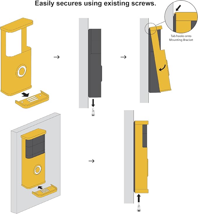 Traditional Video Doorbell Cover - Image 7