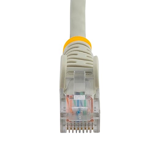 StarTech.com Cat5e Patch Cable - 50 ft - Image 4