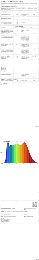 Honeywell LED Desk Lamp with Base - HJ1BK Sunturalux Eye-Caring Architect Desk Lamp for Home Office, 1200LM Computer Desk Light 4 Color Modes Stepless Dimming Task Desk Light with Timer Function Black