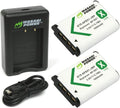 Wasabi Power NP-BX1 Battery and Dual USB Charger by WasabiPower