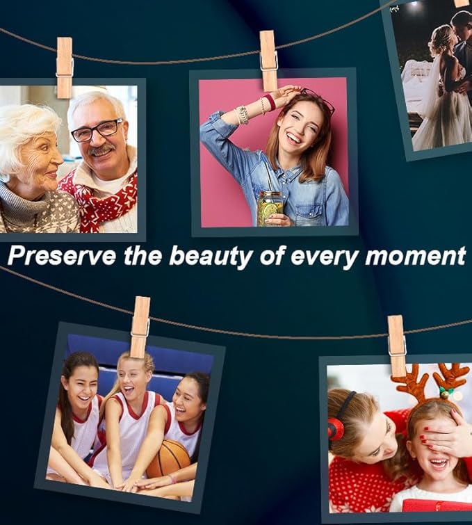 50 Pack Thermal Laminating Pouches, 9 x 11.5-Inches, 3 mil Thick, Clear Laminating Sheets