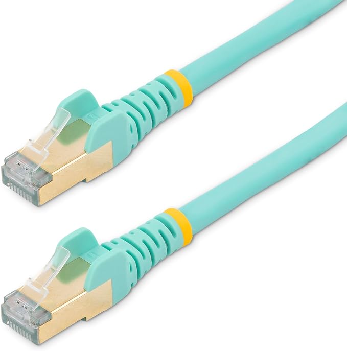 StarTech 4ft CAT6a Ethernet Cable by StarTech