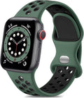Lerobo Compatible with Apple Watch Band 38mm SE 40mm Series 11 10 42mm Series 9 by Lerobo