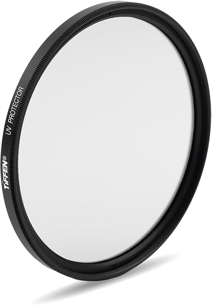 Tiffen 37UVP Slim 37mm UV Protection Filter - Image 2