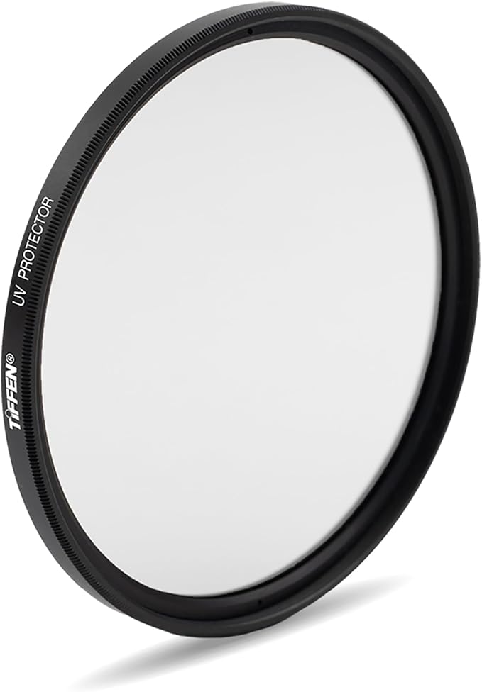 Tiffen 58UVP Slim 58mm UV Protection Filter - Image 2