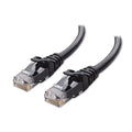 Cable Matters 10Gbps Snagless Short Cat 6 Ethernet Cable - 3ft by CableMatters