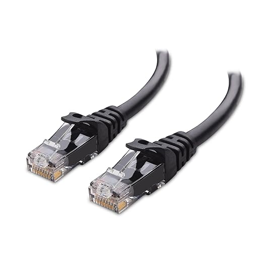 Cable Matters 10Gbps Snagless Long Cat 6 Ethernet Cable - 100ft by CableMatters