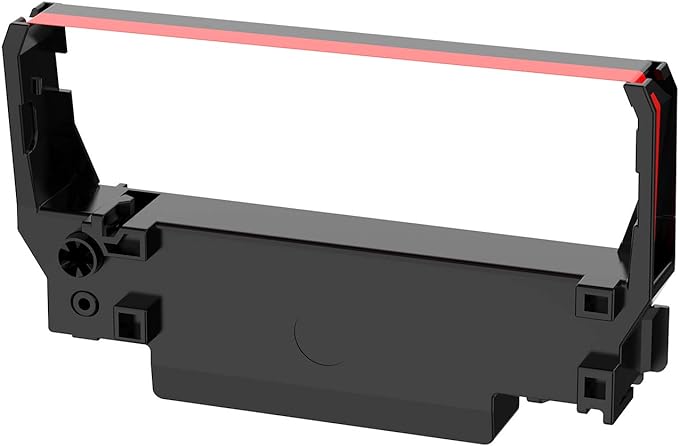 Bigger Replacement for ERC-30, ERC 30 34 38 B/R Compatible Ribbon Used - Image 4