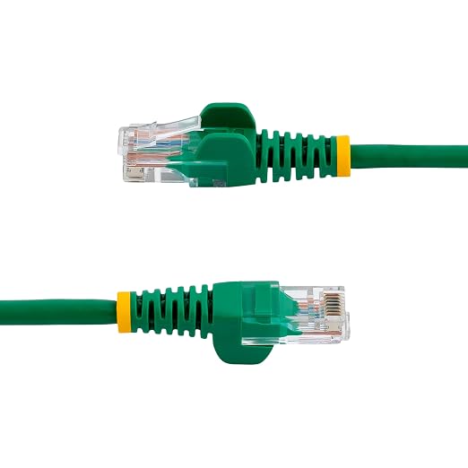 StarTech.com 3 ft. Cat5e Ethernet Cable - Image 3