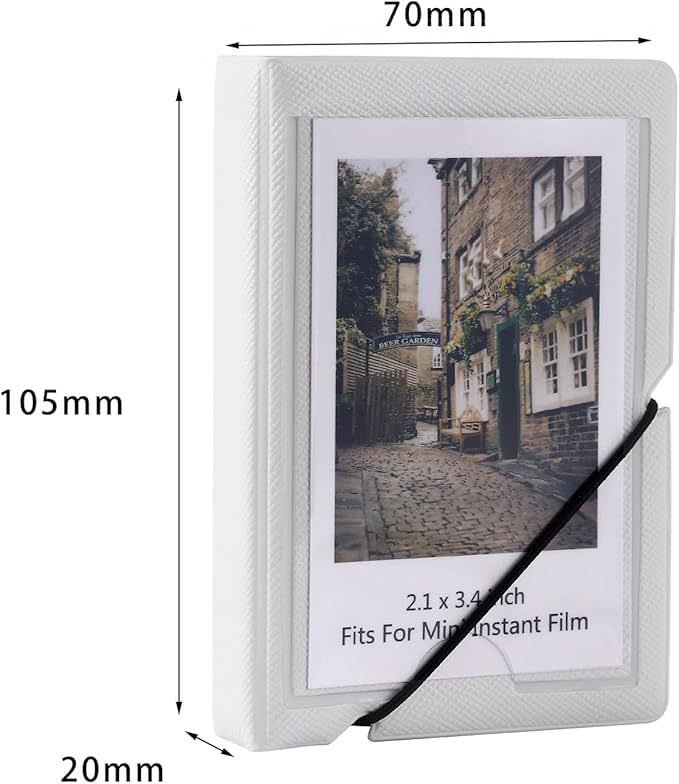 Mini Instant Film Polaroid Photo Album Book - Image 4
