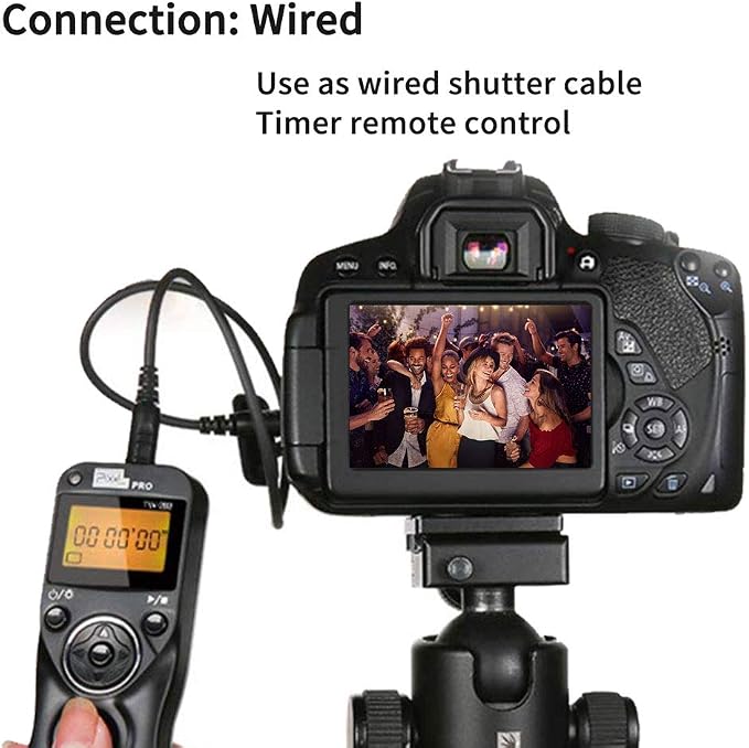 Wireless Shutter Release Compatible - Image 5