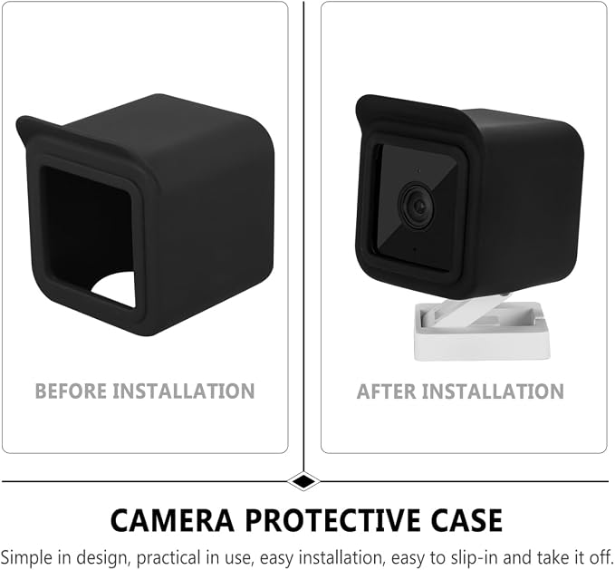 Monitor Case Protective V3 Protector Security Camera Cover Dome Security - Image 4